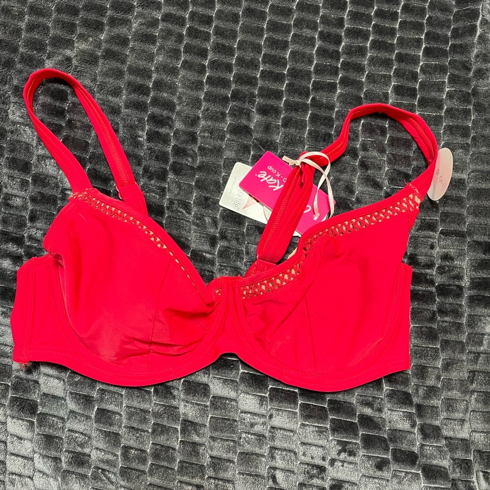 Curvy Kate Bikini Top 34G